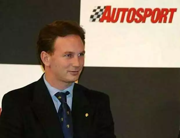Christian Horner Titel-Bild zur News: Christian Horner