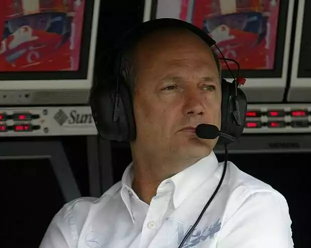 Ron Dennis Titel-Bild zur News: Ron Dennis