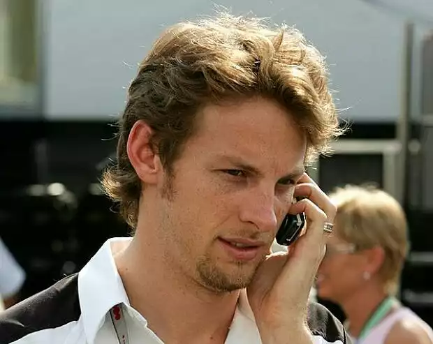 Jenson Button Titel-Bild zur News: Jenson Button