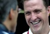 Bild zum Inhalt: Ralf Schumacher freut sich auf Teamkollege Trulli