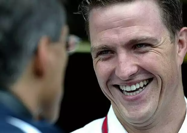 Ralf Schumacher Titel-Bild zur News: Ralf Schumacher