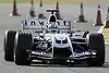 Bild zum Inhalt: BMW-Williams mit neuer Nase und Pizzonia in Ungarn