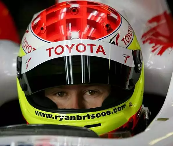 Ryan Briscoe Titel-Bild zur News: Ryan Briscoe