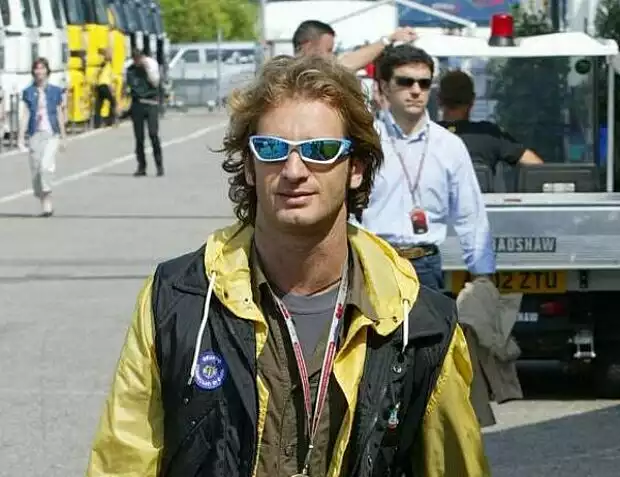 Jarno Trulli Titel-Bild zur News: Jarno Trulli