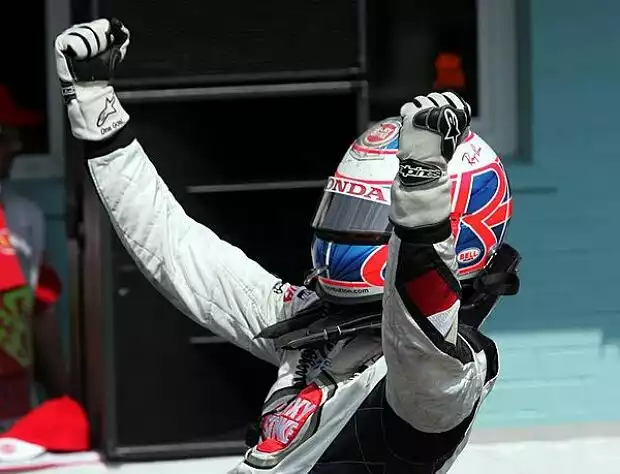Titel-Bild zur News: Jenson Button