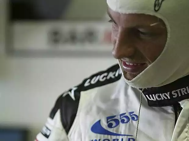 Titel-Bild zur News: Jenson Button