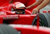 Bild zum Inhalt: Schumacher: Von wegen Sommerpause