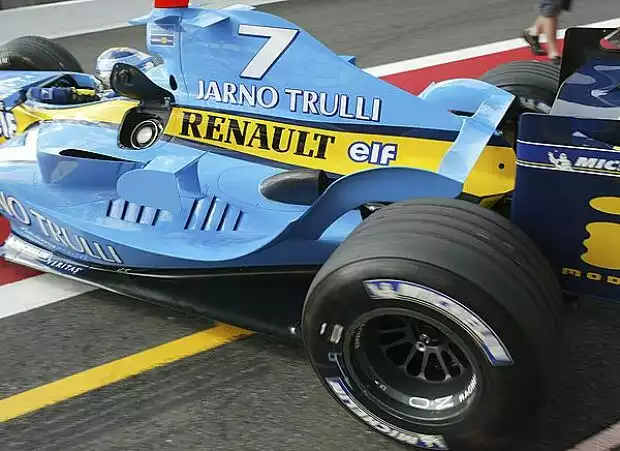 Jarno Trulli Titel-Bild zur News: Jarno Trulli