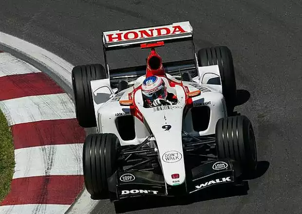 Jenson Button Titel-Bild zur News: Jenson Button