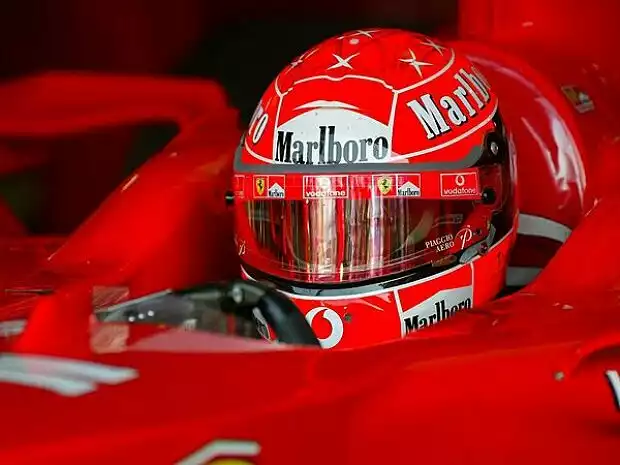 Michael Schumacher Titel-Bild zur News: Michael Schumacher