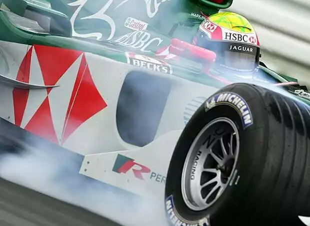 Mark Webber Titel-Bild zur News: Mark Webber