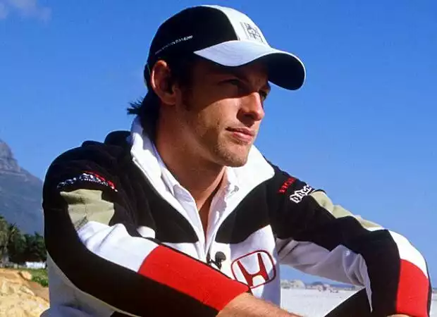 Jenson Button Titel-Bild zur News: Jenson Button