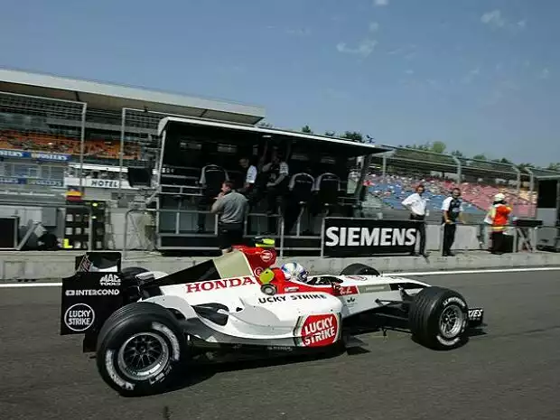 Anthony Davidson Titel-Bild zur News: Anthony Davidson