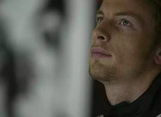 Jenson Button Titel-Bild zur News: Jenson Button