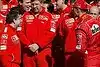 Bild zum Inhalt: Ferrari-Team plant die große Umstrukturierung