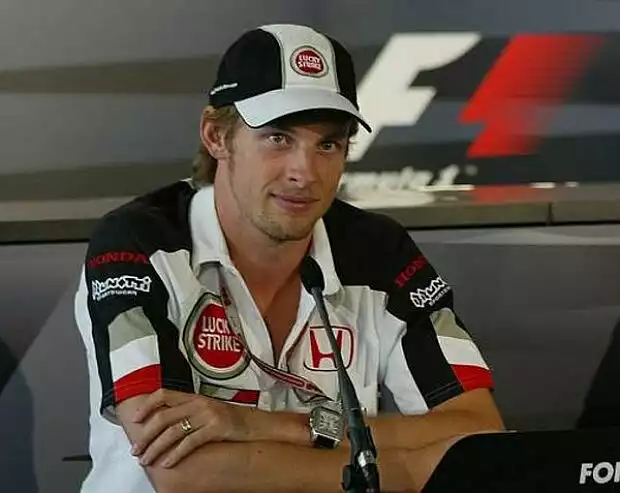 Jenson Button Titel-Bild zur News: Jenson Button