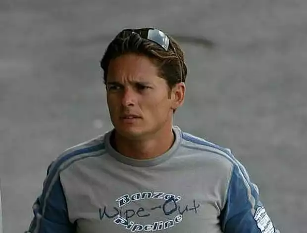 Giancarlo Fisichella Titel-Bild zur News: Giancarlo Fisichella