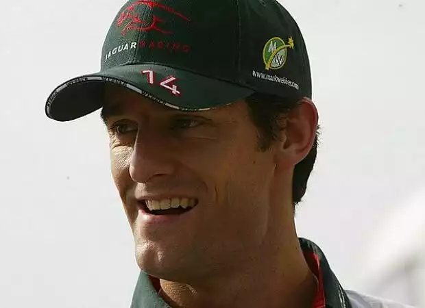 Mark Webber Titel-Bild zur News: Mark Webber