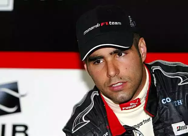 Zsolt Baumgartner Titel-Bild zur News: Zsolt Baumgartner