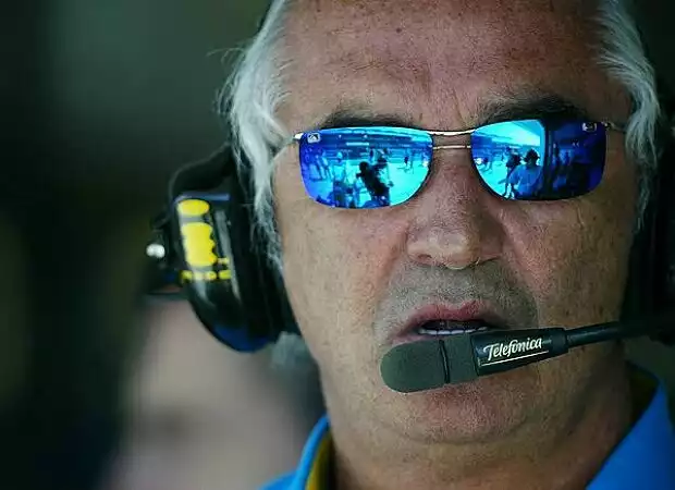 Titel-Bild zur News: Flavio Briatore