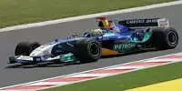 Bild zum Inhalt: Sauber leidet noch an einem Mangel an Grip
