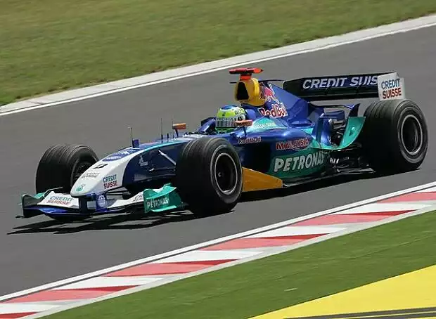 Giancarlo Fisichella Titel-Bild zur News: Giancarlo Fisichella