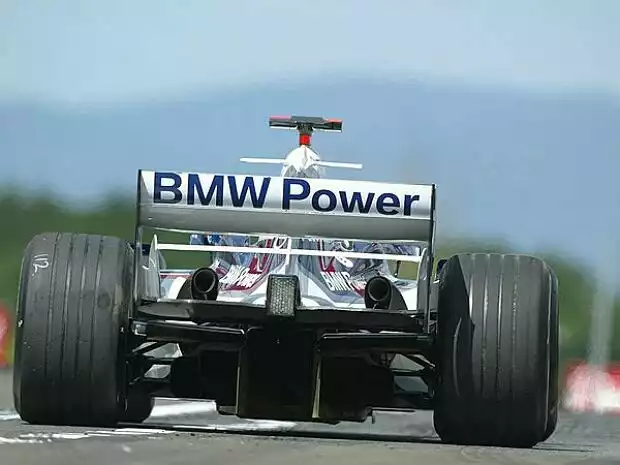 Juan-Pablo Montoya Titel-Bild zur News: Juan-Pablo Montoya