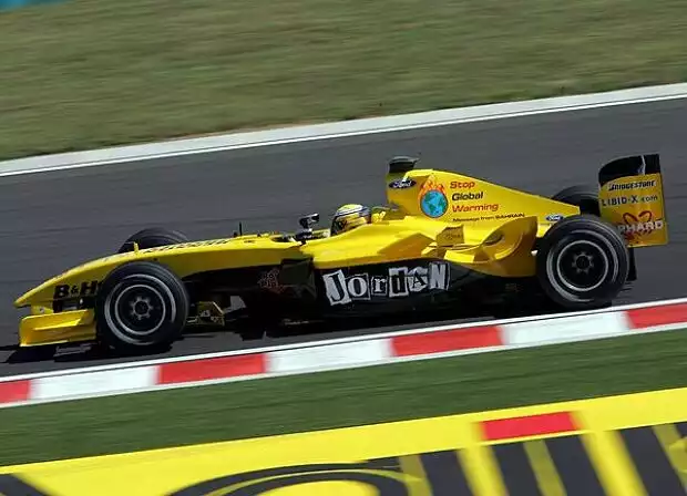 Nick Heidfeld Titel-Bild zur News: Nick Heidfeld