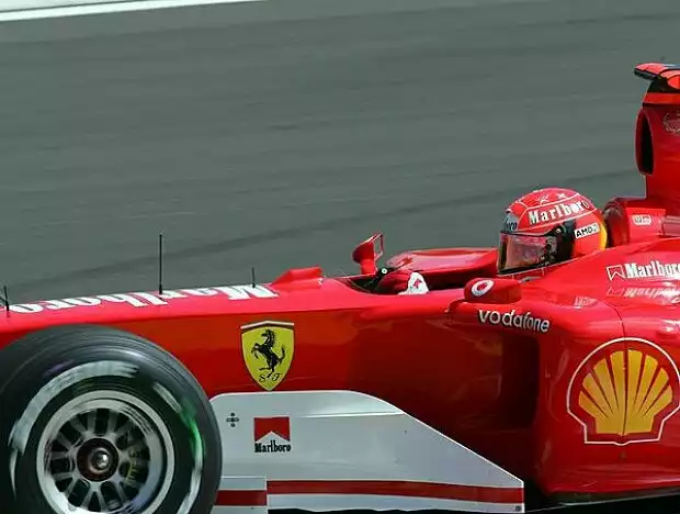 Michael Schumacher Titel-Bild zur News: Michael Schumacher