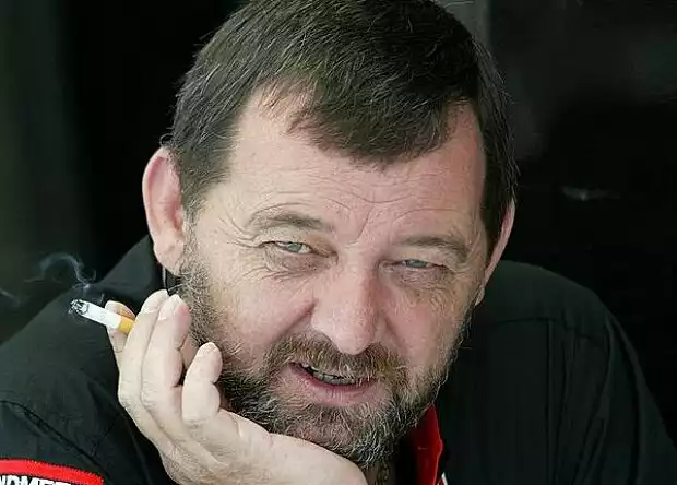 Titel-Bild zur News: Minardi-Teamchef Paul Stoddart