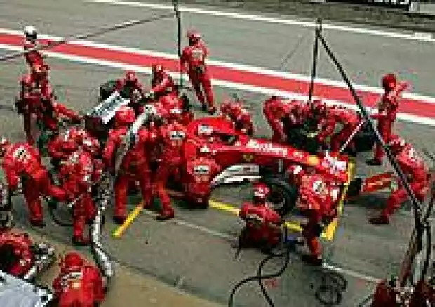 Rubens Barrichello Titel-Bild zur News: Rubens Barrichello