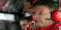 Ferraris Technischer Direktor Ross Brawn
