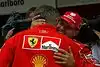 Bild zum Inhalt: Rote erste Startreihe auf dem Hungaroring
