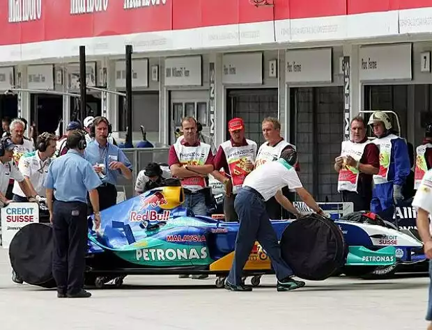 Felipe Massa Titel-Bild zur News: Felipe Massa