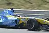 Bild zum Inhalt: Renault über Qualifying enttäuscht aber voller Hoffnung