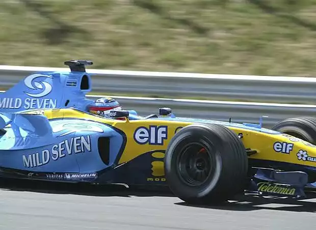 Fernando Alonso Titel-Bild zur News: Fernando Alonso