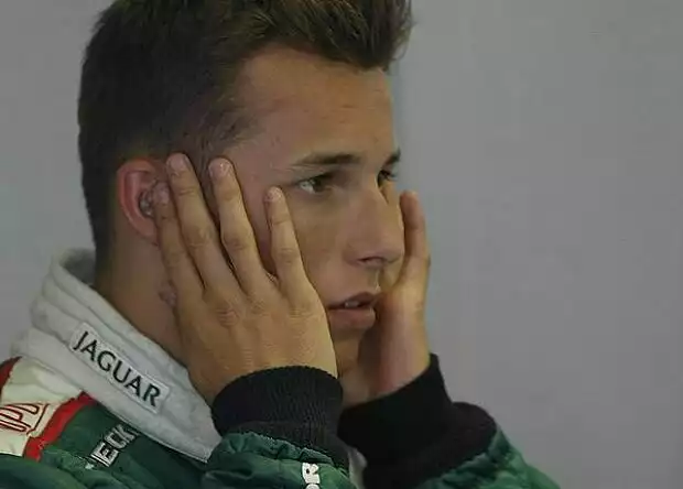 Christian Klien Titel-Bild zur News: Christian Klien