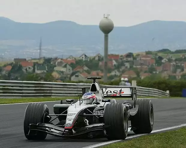 Kimi Räikkönen Titel-Bild zur News: Kimi Räikkönen