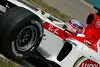 Bild zum Inhalt: BAR-Honda stark - Sato überstrahlt Button