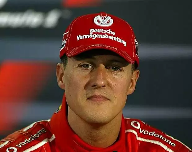 Michael Schumacher Titel-Bild zur News: Michael Schumacher