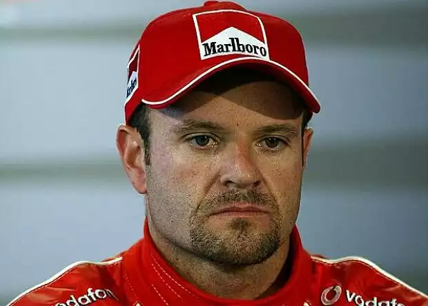 Rubens Barrichello Titel-Bild zur News: Rubens Barrichello