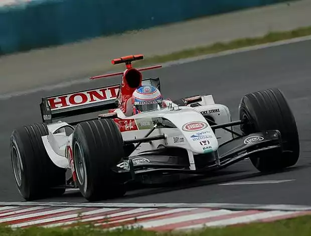 Jenson Button Titel-Bild zur News: Jenson Button