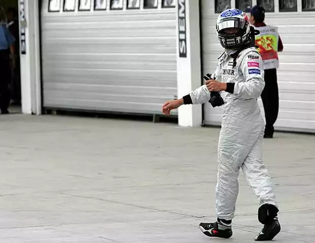 Kimi Räikkönen Titel-Bild zur News: Kimi Räikkönen