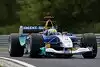 Bild zum Inhalt: Wieder ein wertvoller Punkt für das Sauber-Team