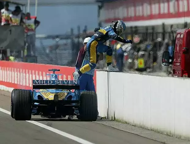 Jarno Trulli Titel-Bild zur News: Jarno Trulli