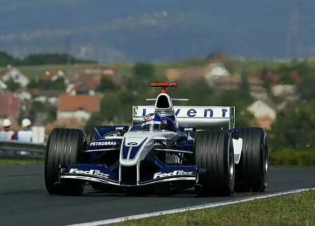 Juan-Pablo Montoya Titel-Bild zur News: Juan-Pablo Montoya