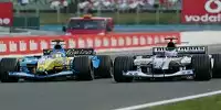 Alonso und Bruni