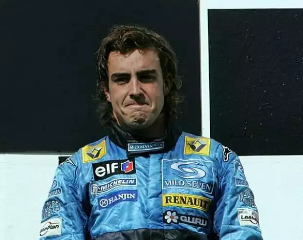 Fernando Alonso Titel-Bild zur News: Fernando Alonso