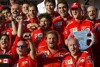 Bild zum Inhalt: Ferrari jubelt über historischen Titelgewinn