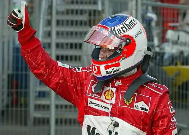 Rubens Barrichello Titel-Bild zur News: Rubens Barrichello